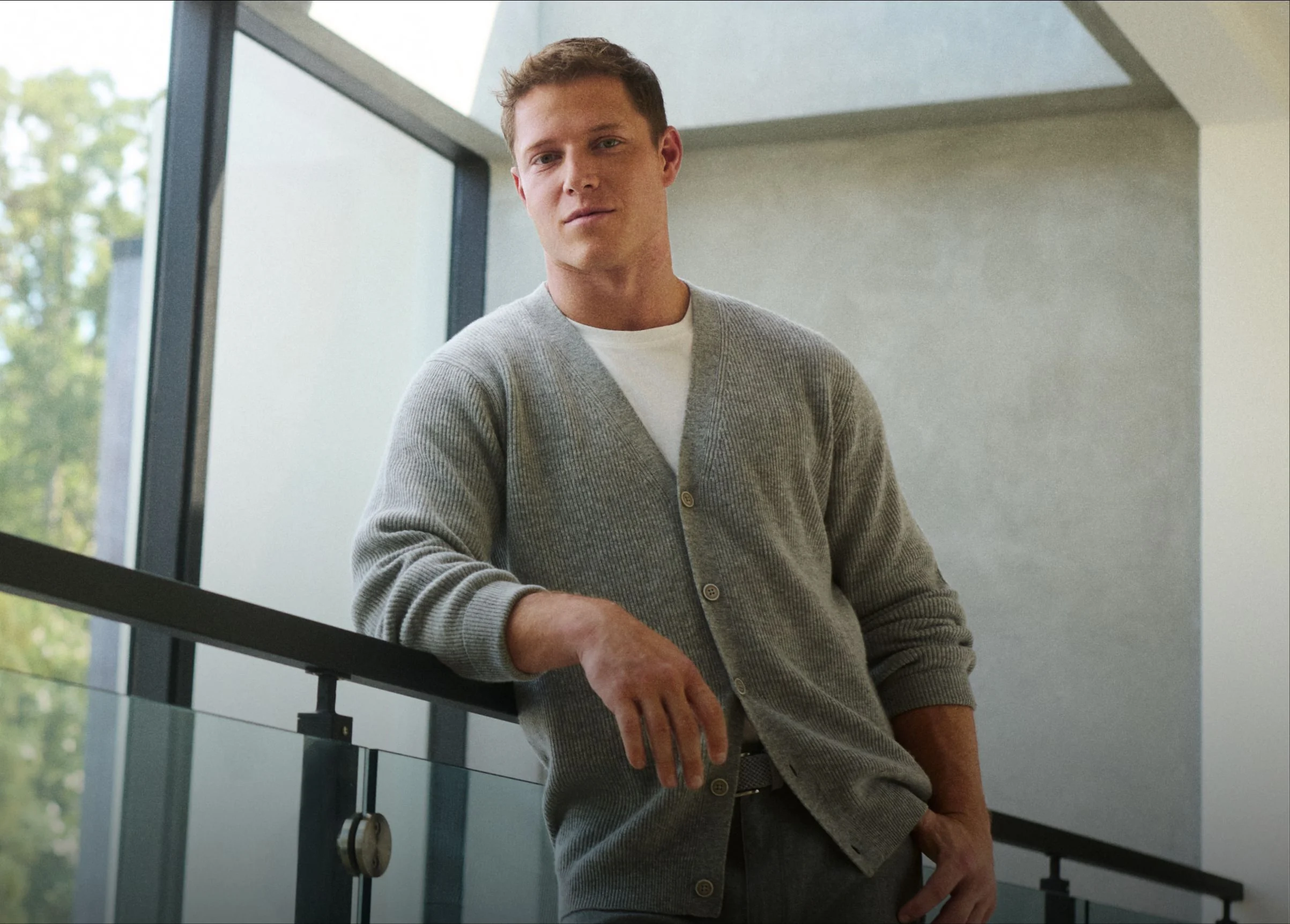 Christian McCaffrey